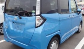 TOYOTA TANK 2019 中古