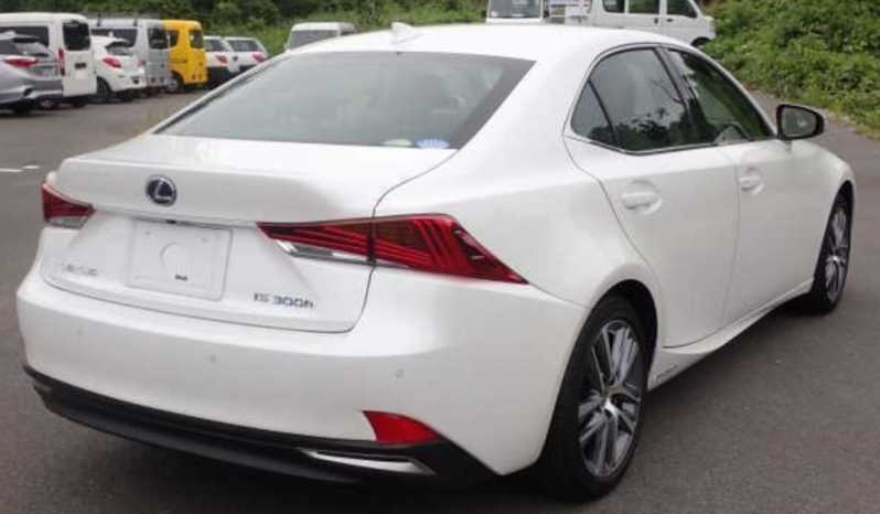 レクサス LEXUS IS 2019 中古