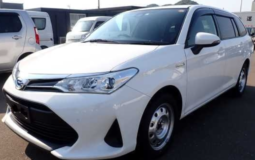 トヨタ カローラ フィールダー 2019 TOYOTA COROLLA FIELDER 2019