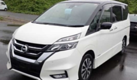 日産 セレナ NISSAN SERENA 2019 中古