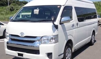 トヨタ ハイエース TOYOTA HIACE 2017 中古