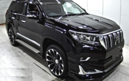 トヨタ ランドクルーザー プラド TOYOTA LAND CRUISER PRADO 2021 中古