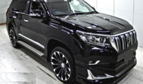 トヨタ ランドクルーザー プラド TOYOTA LAND CRUISER PRADO 2021 中古