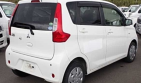 MITSUBISHI EK WAGON 2017 中古