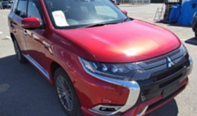 MITSUBISHI OUTLANDER 2019 中古