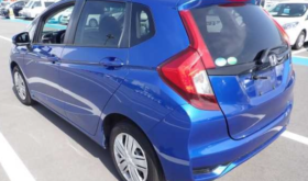 HONDA FIT GK3