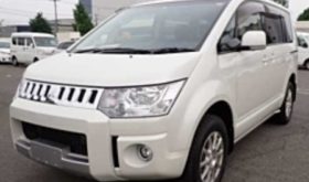三菱 デリカD:5 MITSUBISHI DELICA D: 5 2018 中古
