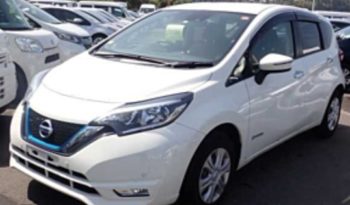 日産ノート　2019 中古 NISSAN NOTE 2019　used