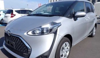 TOYOTA SIENTA 2019 中古