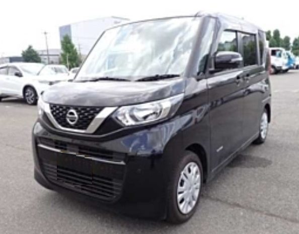 NISSAN ROOX 2022 中古