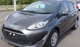 トヨタ アクア TOYOTA AQUA 2019 中古