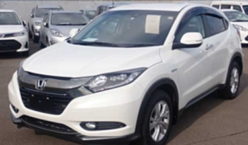 HONDA VEZEL 2017 中古