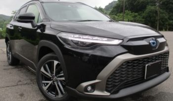 TOYOTA COROLLA CROSS 2022 新品