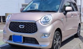 ダイハツキャスト　DAIHATSU CAST 2020 中古