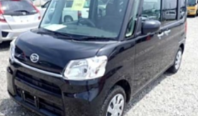 ダイハツ タント DAIHATSU TANTO 2018 中古