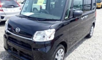 DAIHATSU TANTO 2018 中古