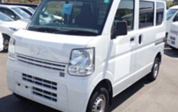 SUZUKI EVERY 2018 中古