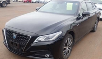 TOYOTA CROWN 2019 中古