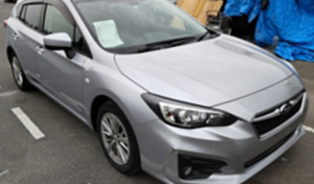 SUBARU IMPREZA 2019 中古