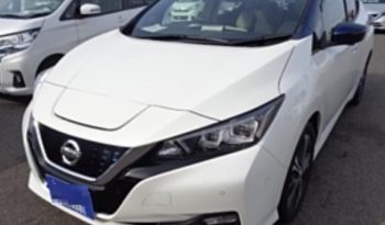 NISSAN LEAF 2019 中古