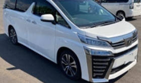 トヨタ ヴェルファイア TOYOTA VELLFIRE 2019 中古