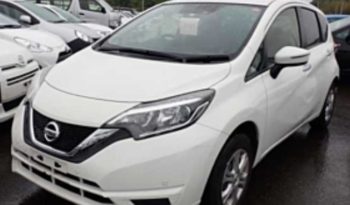 NISSAN NOTE 2019 中古