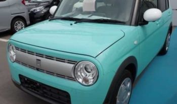 SUZUKI ALTO LAPIN 2019 中古