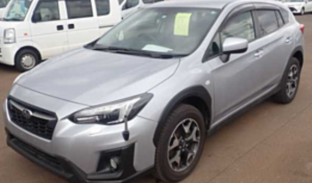 SUBARU XV 2018 中古