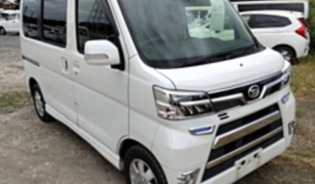 DAIHATSU ATRAI 2019 中古