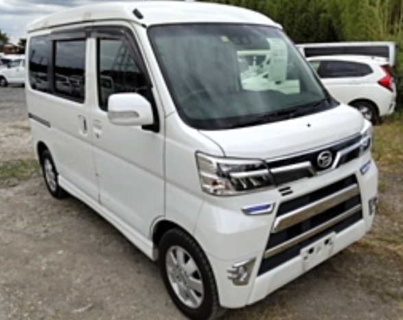 DAIHATSU ATRAI 2019 中古