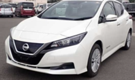 NISSAN LEAF 2018 中古