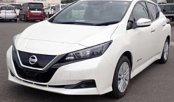 NISSAN LEAF 2018 中古