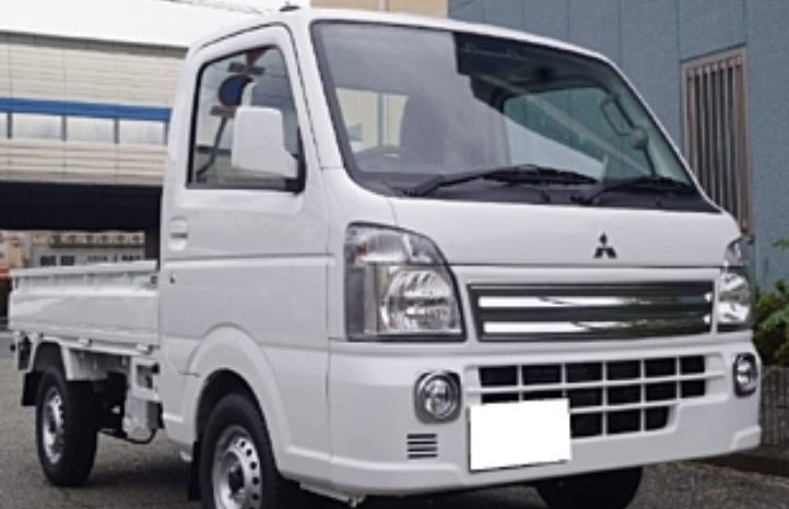 MITSUBISHI MINICAB TRUCK 2021 新品