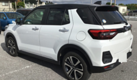 ダイハツロッキー DAIHATSU ROCKY 2020 中古