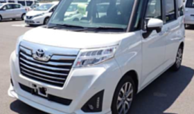 TOYOTA ROOMY 2020 中古