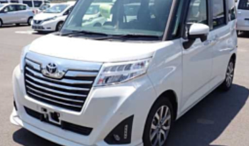 TOYOTA ROOMY 2020 中古