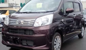 ダイハツムーヴ DAIHATSU MOVE 2018 中古