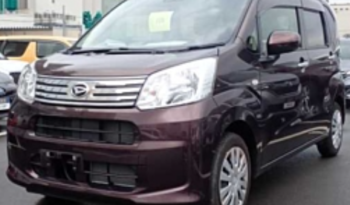 DAIHATSU MOVE 2018 中古