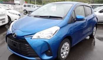 TOYOTA VITZ 2019 中古