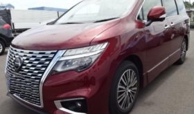 NISSAN ELGRAND 2021 中古