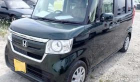HONDA N-BOX 2019 中古