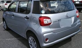 TOYOTA PASSO 2020 中古