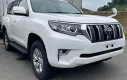 トヨタ ランドクルーザー プラド TOYOTA LAND CRUISER PRADO