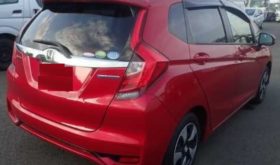 HONDA FIT 2019 中古