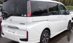 ホンダ ステップワゴン　HONDA STEP WGN 2019 中古