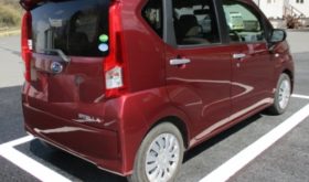 SUBARU STELLA 2018 中古