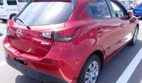 MAZDA DEMIO 2018 中古