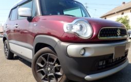 SUZUKI XBEE 2020 中古 スズキ クロスビー 2020