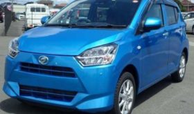 DAIHATSU MIRA E: S 2017 中古