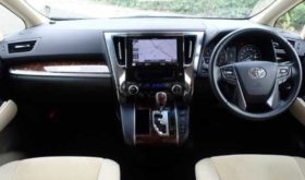 TOYOTA ALPHARD 2019 中古